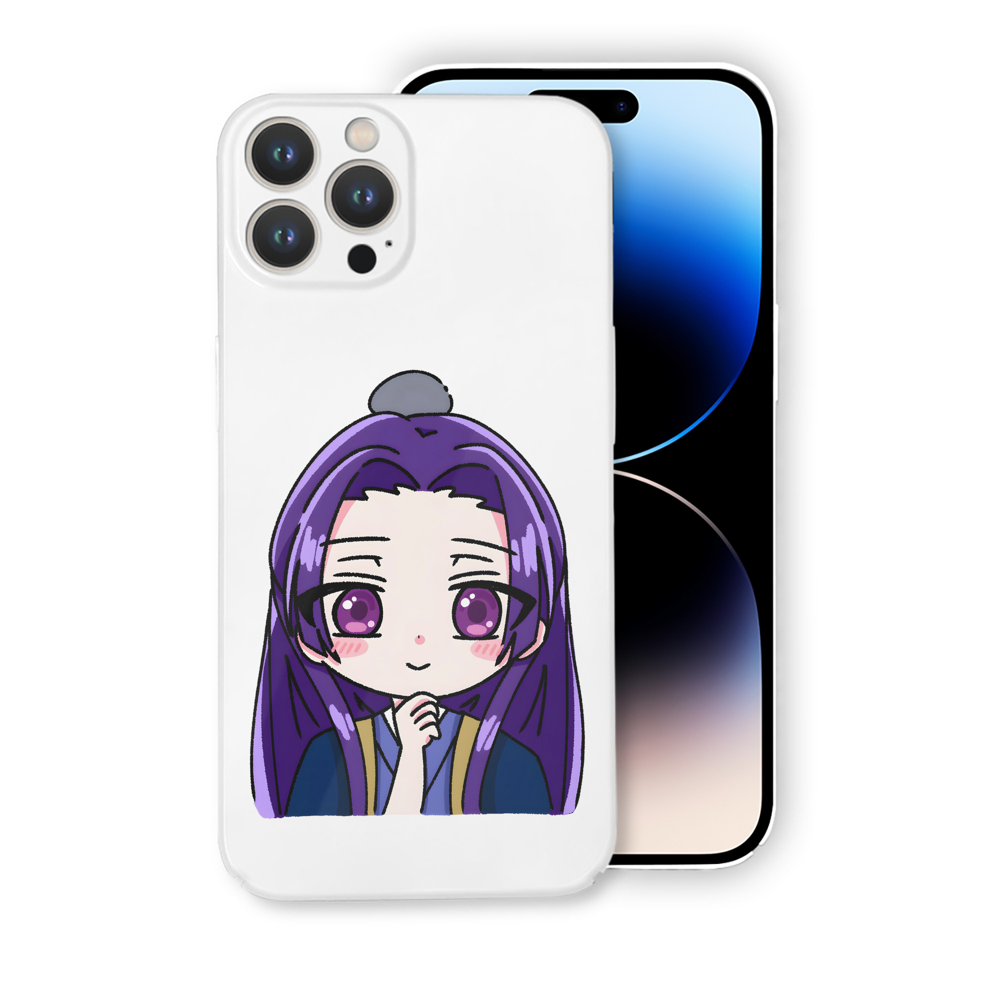 （画像用） 薬屋のひとりごと The Apothecary Diaries 【iPhone 14シリーズ対応】ハードケース